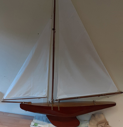 Brown Yacht Restoration