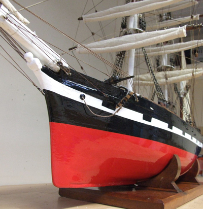 Scilly Isles Ship Restoration