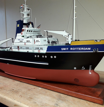 Smit Rotterdam Restoration